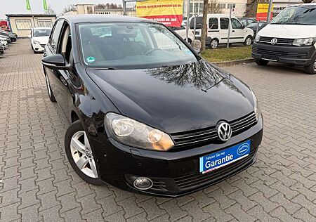 VW Golf Volkswagen 6 VI 1.4 TEAM*KLIMAAT*SHZ*PDC*PARK-ASSIST**
