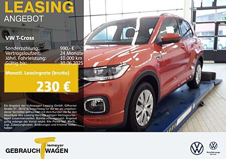 VW T-Cross Volkswagen 1.5 TSI DSG R-LINE NAVI KAMERA VIRTUAL L