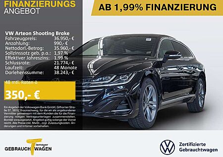 VW Arteon Volkswagen 1.4 TSI DSG eHybrid R-LINE