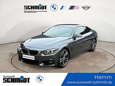 BMW 420 i Coupe M Sport + 2.HAND