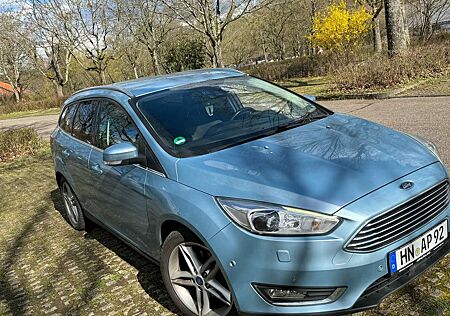 Ford Mondeo Turnier 2.0 TDCi ECOnetic Start-Stopp Titanium