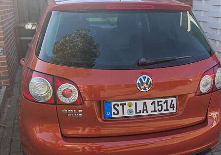 VW Golf Plus Volkswagen Golf V Plus 1.4 Goal