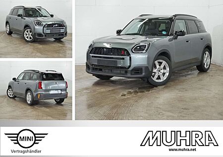 Mini Cooper S Countryman Countryman S ALL4 Lenkradheizung AHK Pano Head Up