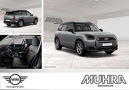 Mini Cooper S Countryman Countryman S ALL4 Lenkradheizung AHK Pano Head Up