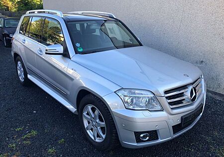 Mercedes-Benz GLK 220 CDI BlueEfficiency 4Matic/Navi/Autom.