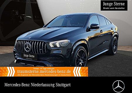 Mercedes-Benz GLE 53 AMG 53 Coupé 4M NIGHT+PANO+360+MULTIBEAM+FAHRASS