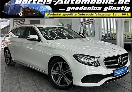 Mercedes-Benz E 350 T d Avantgarde, LED, Leder, ACC, 9G-Tronic