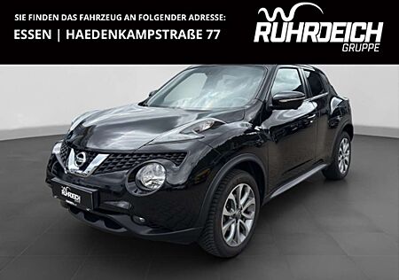 Nissan Juke Tekna 1.2 DIG-T +360°Kamera+Navi+SHZ+KlimaAT+