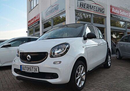 Smart ForFour 1.0 passion Automatik Allwetter
