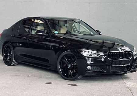 BMW 320 d M Sportpaket el.SD HUD Leder uvm.