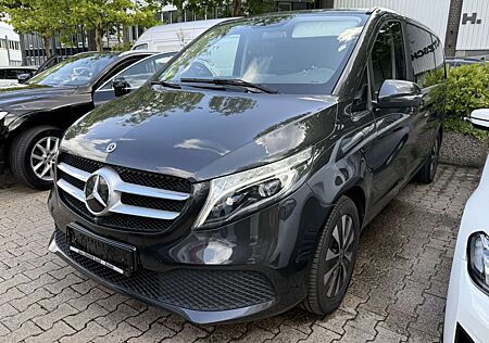 Mercedes-Benz V 250 d kompakt 9G-TRONIC Avantgarde | 7 Sitzer