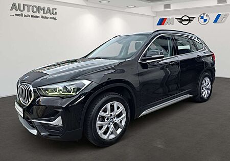 BMW X1 sDrive18i X-Line*Leder*Panoramadach*Drive Assist*P