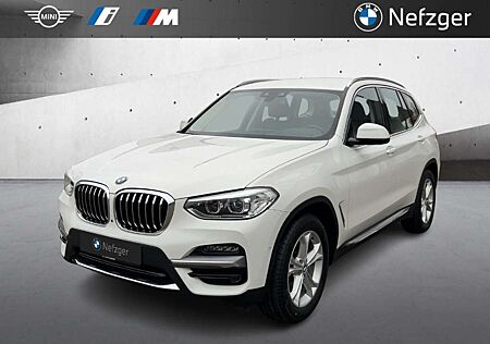 BMW X3 xDrive30i Luxury Line Park-Assistent AHK LED HUD