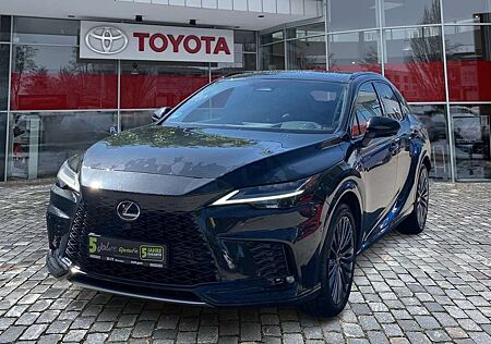 Lexus RX 500h F Sport + DIRECT4 zuverlässiger SUV