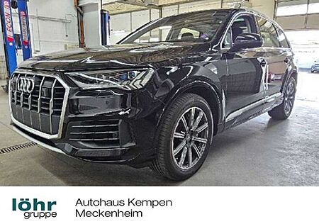Audi Q7 55 TFSIe quattro Assist 20" Matrix Pano Leder