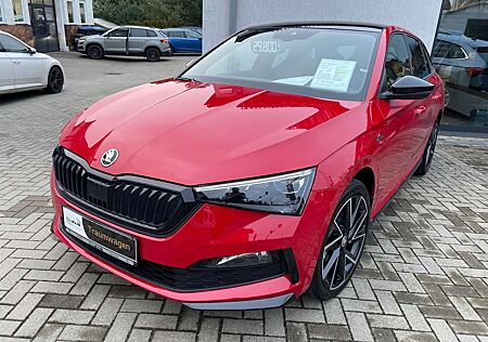 Skoda Scala Monte Carlo * 18" Alu Vega * 5 Jahre Garantie *