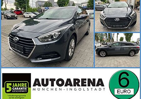 Hyundai i40 cw 2.0 GDI Trend LM Navi elSitz PDC 8FACH AHK