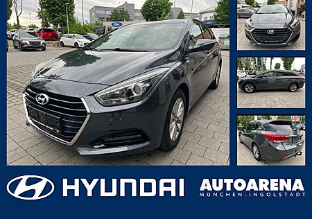 Hyundai i40 cw 2.0 GDI Trend LM Navi elSitz PDC 8FACH AHK