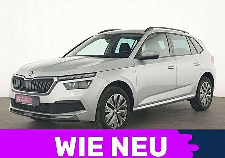 Skoda Kamiq Tour Kamera|LED|ACC|Navi|SHZ|PDC|CarPlay