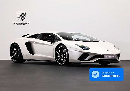 Lamborghini Aventador Aventador S AdPersonam/Sensonum/Garantie/PPF