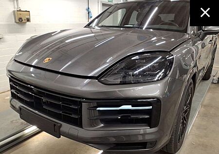 Porsche Cayenne Coupe E-Hybrid*Sportendrohre*Luft*HAL