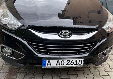 Hyundai ix35 1.6 2WD UEFA EURO 2012 Edition