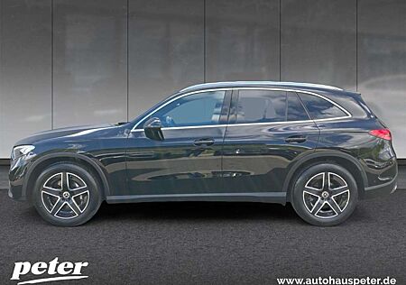 Mercedes-Benz GLC 220 d 4M AMG/9G/LED/Panorama-D/Memory-P.