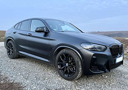 BMW X4 M M40i, Garantie bis Juni 2027, top gepflegt!
