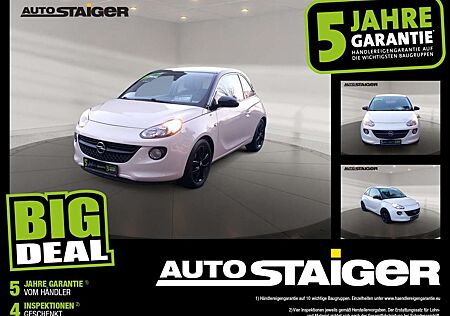 Opel Adam 1.2 Jam Klimaanlage, Alu, Bluetooth,