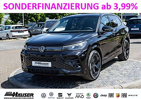 VW Tiguan Volkswagen R-Line 1.5 eTSI DSG AHK HUD HARMAN-KARDON EL. HECK
