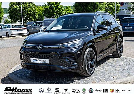 VW Tiguan Volkswagen R-Line 1.5 eTSI DSG AHK HUD HARMAN-KARDON EL. HECK