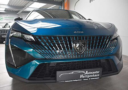 Peugeot 408 GT 8EAT LED Navi 180°Kamera 3D-Ccckpit ACC