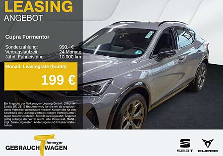 Cupra Formentor gebraucht kaufen Cupra Formentor 1.5 eTSI DSG SIDE-ASSIST SUPERSPORT 36
