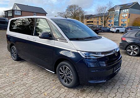 VW T7 Multivan Volkswagen 2,0TDI Style lang AHK Pano IQ Kamera