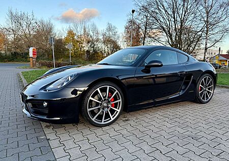 Porsche Cayman S PDK