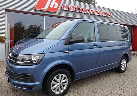 VW T6 Multivan Volkswagen 150 PS AHK*SHZ*PDC*7 Sitze