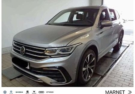VW Tiguan Allspace Volkswagen 2.0 TDI R-Line 4Motion Navi*AHK*