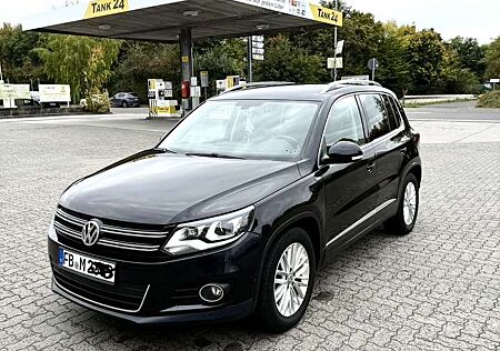VW Tiguan Volkswagen Sport & Style