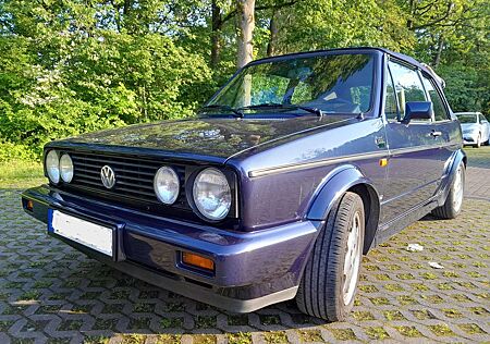 VW Golf Cabriolet Volkswagen Golf I Cabriolet Cabrio Classicline