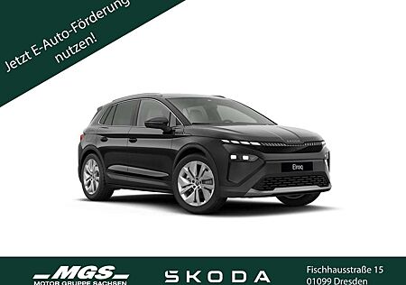 Skoda Elroq 85 Lodge #AHK #Advanced #Wärmepumpe