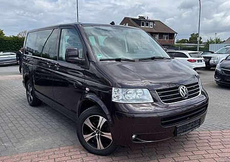 VW T5 Multivan Volkswagen Startline 2.5 TDI | 7-SITZER | KLIMA