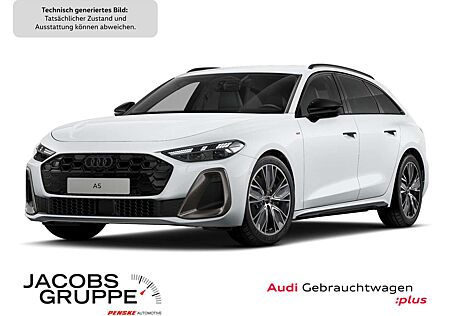 Audi A5 Avant TFSI S line AHK/ACC/Matrix edition one