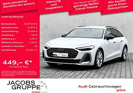 Audi A5 Avant TFSI S line AHK/ACC/Matrix edition one