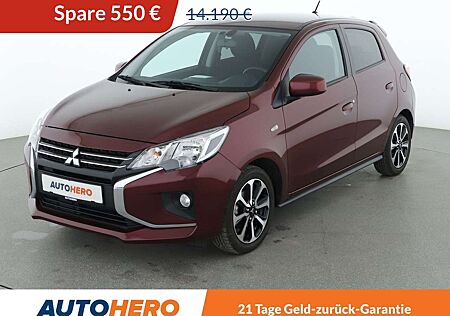 Mitsubishi Space Star 1.2 Top*TEMPO*CAM*SHZ*KLIMA*WENIG-KM*