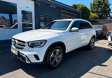 Mercedes-Benz GLC 300 de 4Matic LED Cam AHK Distronik Virtual