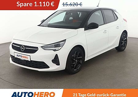 Opel Corsa 1.2 Turbo GS Line *LED*TEMPO*SHZ*LHZ*ALU*