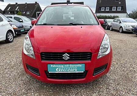Suzuki Splash Basic*TÜV NEU*2HAND*