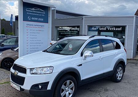 Chevrolet Captiva 2.4 LT 2WD/Leder/ALU/PDC/Tempom/7 Sitzer