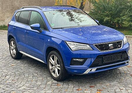 Seat Ateca FR 4Drive Allrad