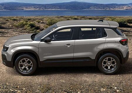 Jeep Avenger Longitude 1.2 MHEV 110 DCT SHZ LED PDC 81 kW (1...